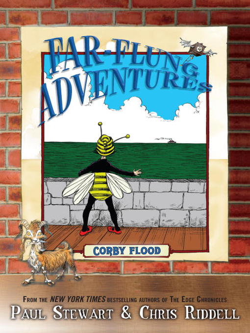Title details for Corby Flood by Paul Stewart - Available